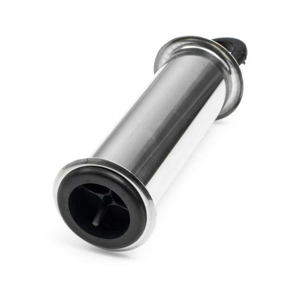 ЗЛИВНИЙ ШТУЦЕР КОКПИТА З ПРОБКОЮ 9105655 MARINETOWN 2", фото 1