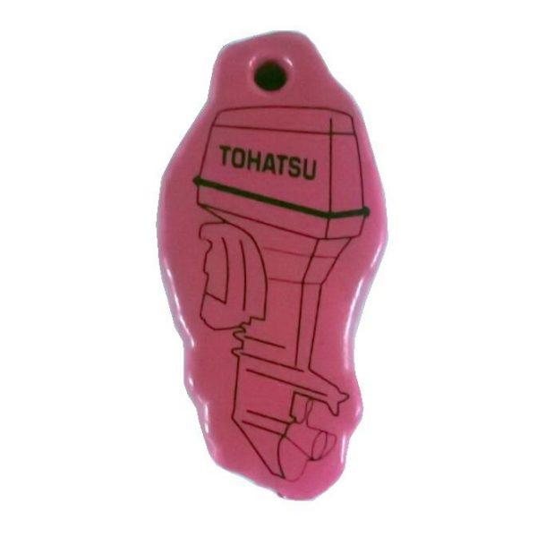 БРЕЛОК ДЛЯ КЛЮЧІВ ПЛАВАЮЧИЙ TOHATSU 35.824.08, фото 1