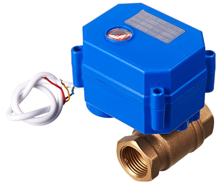 Кульовий Клапан CWX-15, CR01, 12В, 1/2"