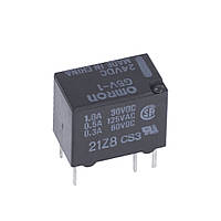 Реле G5V124DC (G5V1-24VDC, Omron) Omron