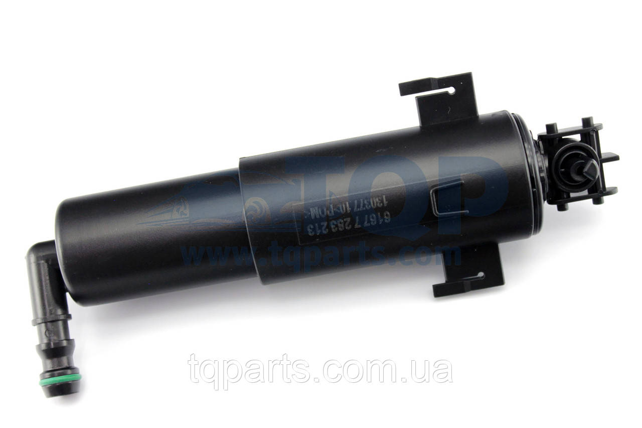 Форсунка омивача фари пер. лів./прав., Розпилювач фар BMW 61677117845