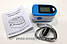 Пульсоксиметр Pulse Oximeter Х1906 (пульсометр, оксиметром), фото 2