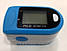 Пульсоксиметр Pulse Oximeter Х1906 (пульсометр, оксиметром), фото 3