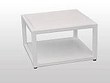 Тумбочка приліжкова біла, фото 2