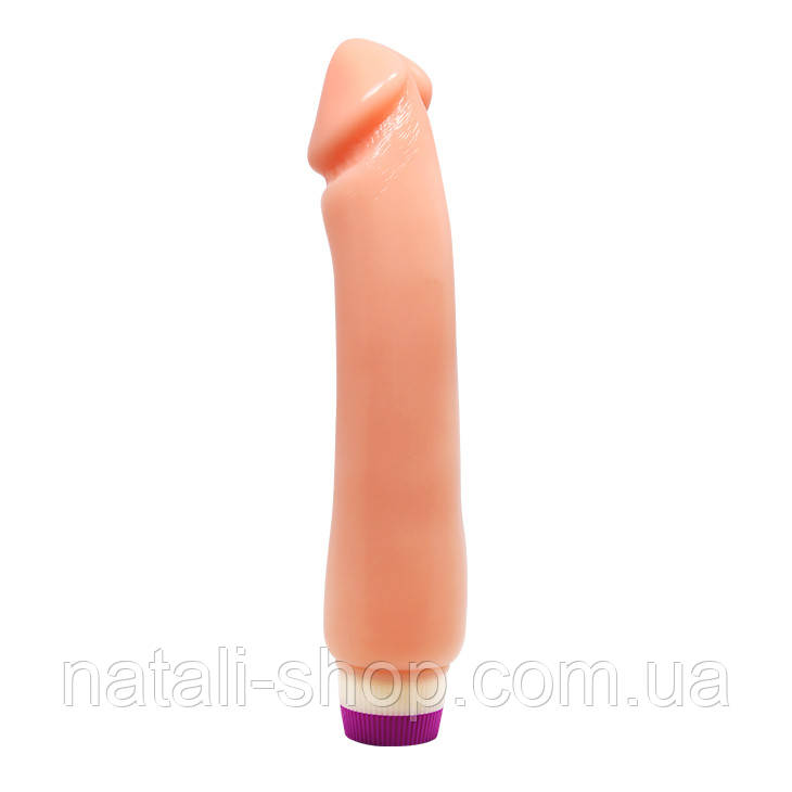 Вібратор Cyberskin Big Bon