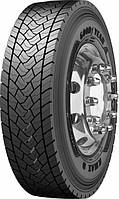 Грузовые шины GoodYear Kmax D Gen-2 (ведущая) 315/80 R22,5 156/154L/M Люксембург 2023