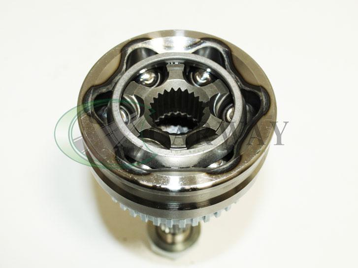 Шрус GEELY MK/MK2 зовнішній (нар:24/вл:23) + ABC: 40