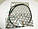 Трос ручного гальма CHERY A13/ZAZ FORZA/BONUS/VERY 08 — (лівий) A13-350809098HI, фото 3