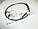 Трос ручного гальма CHERY A13/ZAZ FORZA/BONUS/VERY 08 — (лівий) A13-350809098HI, фото 6