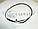 Трос ручного гальма CHERY A13/ZAZ FORZA/BONUS/VERY 08 — (правий) A13-3508100295HI, фото 6