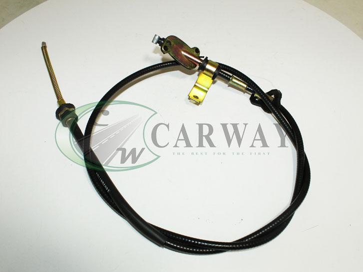 Трос ручного гальма GEELY CK/OTAKA 05- (лівий) FT 1689-38BG819HI