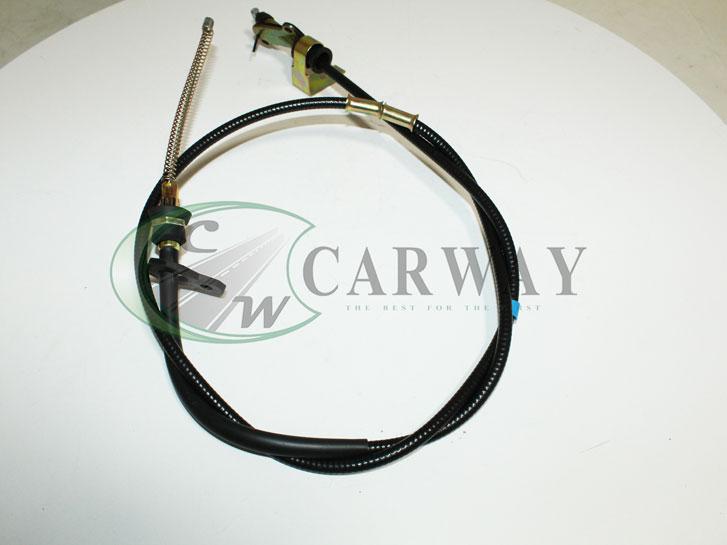 Трос ручного гальма GEELY CK/OTAKA 05- (правий) 1407042180945HI