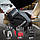Рукавички для фітнесу Power System PS-2500 Power Plus Black/Red L, фото 7