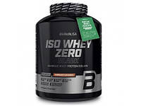 Протеин Iso Whey Zero Black BioTech USA 2.27кг