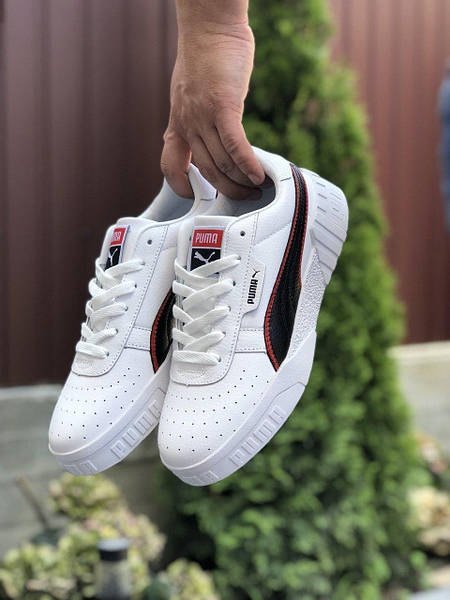 Puma cali cheap bold nere
