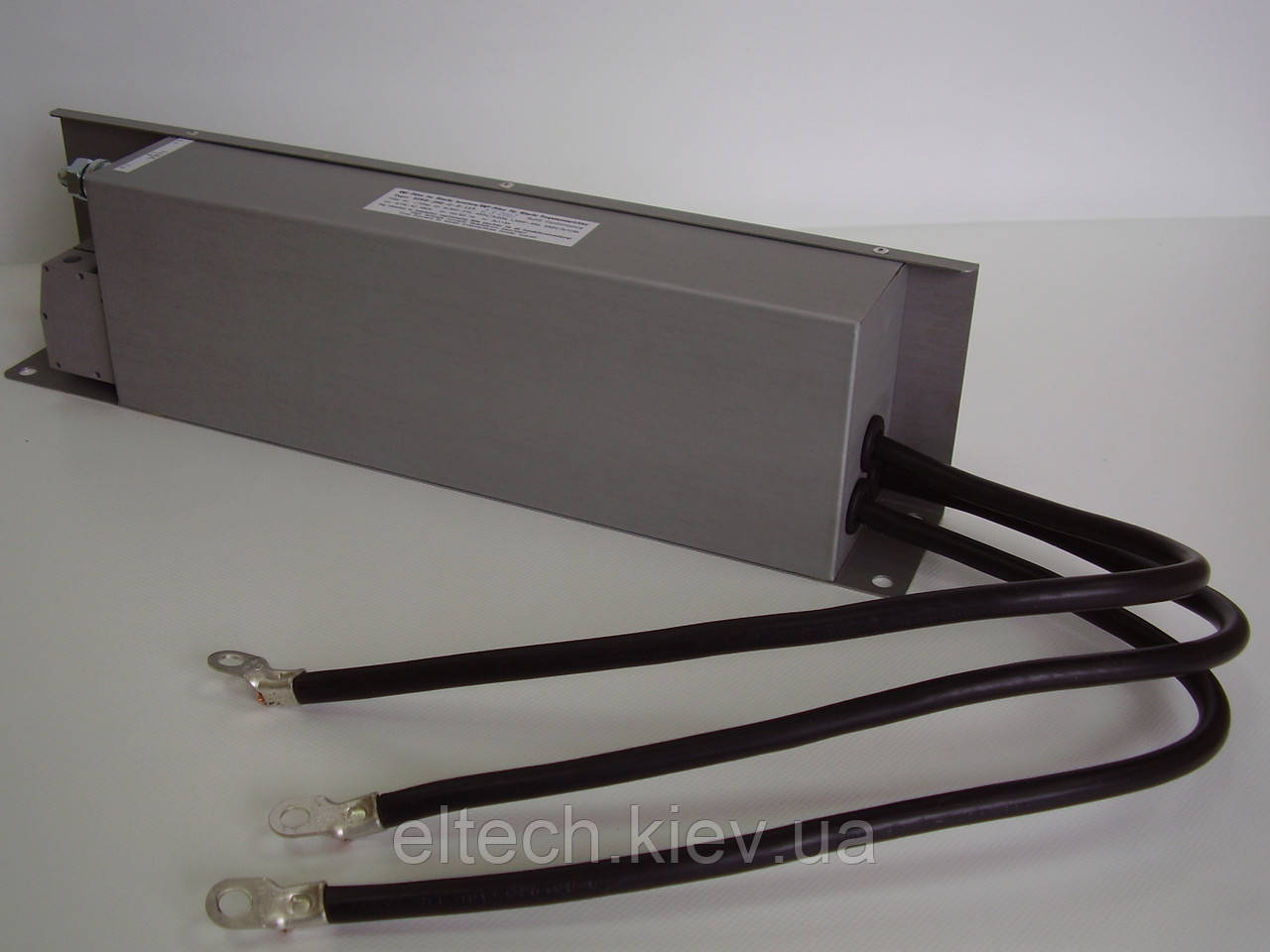Фільтр для SJ700D-(1100,1320)HFEF3. Фільтр мережевий BTFB-266-G-3-260