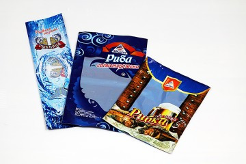 Вакуумные пакеты для деликатесов - фото 1 - id-p163151535