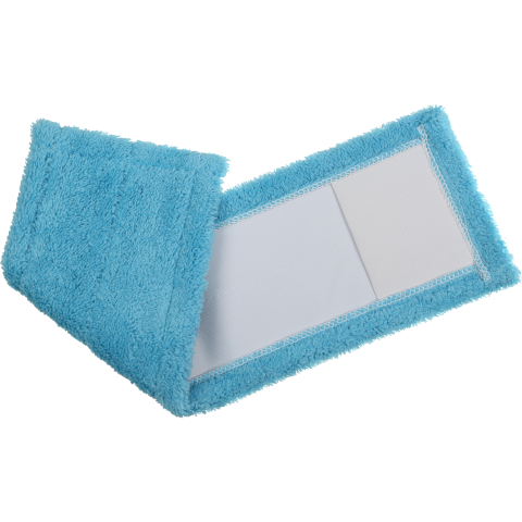 Змінна насадка для плоскої швабри колір асорті 10300105 BuroClean (1)