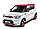 Захист двигуна та КПП KIA Soul (2008–2013) / КІА Соул, фото 3