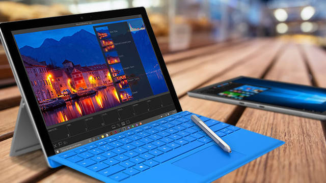 Перші враження про планшет Microsoft Surface Pro 4