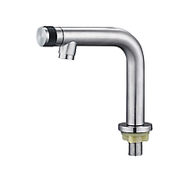 Solone SOL15-A630 Монокран для умивальника неіржавка сталь