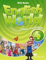 English World 4 Grammar Practice Book (граматичний зошит)