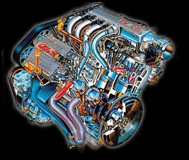 Тюнінг двигуна