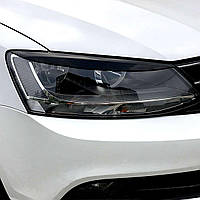Реснічки на фари Volkswagen Jetta 2011-2018