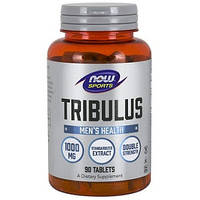 Підвищення тестостерону Now Foods Tribulus 1000 mg (90 таблеток.)