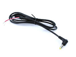 Кабель провід 5.5x1.7 штекер для ремонту блока живлення Acer