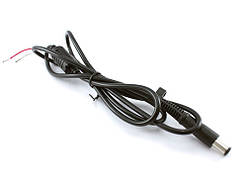 Кабель провід 7.4x5.0 штекер для ремонту блока живлення HP DELL