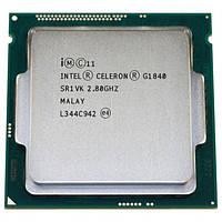 Intel Celeron G1840 2.8ghz 2m lga1150 Процессор, целерон, сокет 1150 БУ