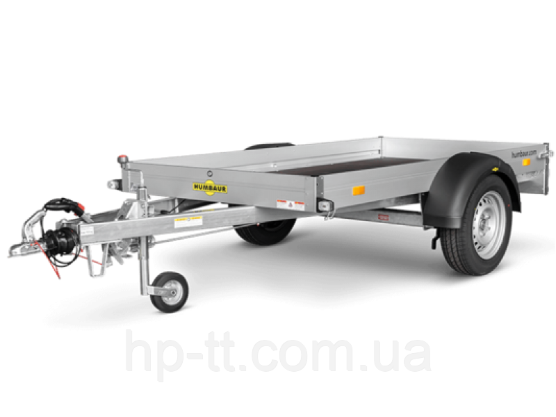 Причіп бортовий алюмінієвий Humbaur HA 752513 Multi