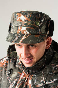 Кепка №2 Б Темний ліс