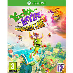 Yooka-Laylee and the Impossible Lair XBOX ONE \ XBOX Series X