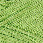 Нитки пряжа для в'язання MACRAME Макраме № 150 - зелений