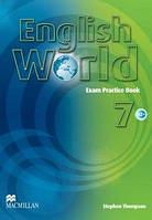 English World 7 Exam Practice Book (граматичний зошит)