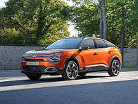 Новый Citroen C4 2021: хэтчбек с кроссовером
