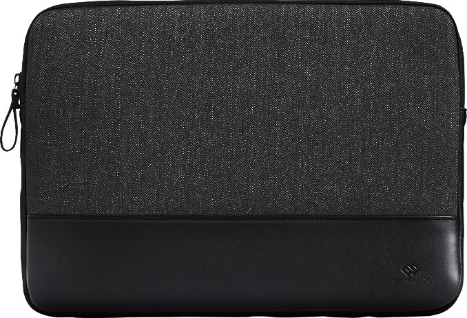 Сумка для ноутбука Wiwu London Sleeve 15.4" black
