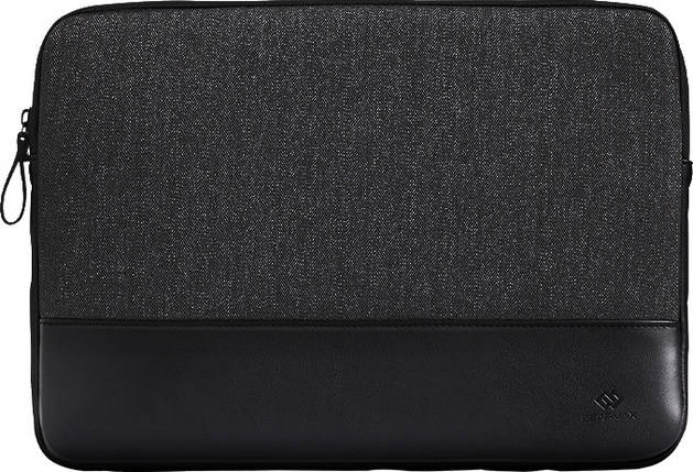 Сумка для ноутбука Wiwu London Sleeve 15.4" black, фото 2