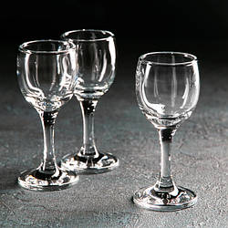 Чарки Pasabahce Bistro 60 мл /24шт в уп/ 44134