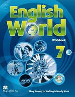 English World 7 Workbook (робочий зошит)