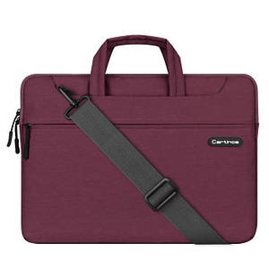 Сумка Cartinoe for MacBook 13 Wine Red