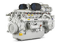 Ремонт газопоршневых двигателей Перкинс Perkins 4016 GAS