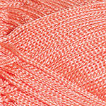 Нитки пряжа для в'язання MACRAME Макраме № 160 - персик