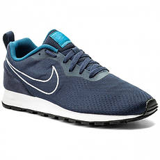 Кросівки чоловічі nike runner 2 (синій) art.902815, фото 5