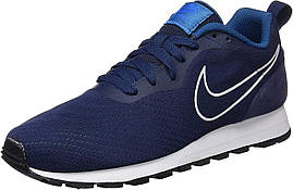 Кросівки чоловічі nike runner 2 (синій) art.902815, фото 3