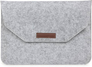 Папка-конверт Felt sleeve bag для MacBook 13.3" gray