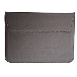 Папка-конверт PU sleeve bag для MacBook 13" coffee