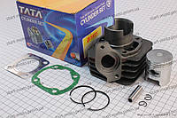 На скутер Honda TACT 49cm3 AF16 AF05E (Ø41 p-10) Циліндр к-кт фірма (TATA) Тайвань